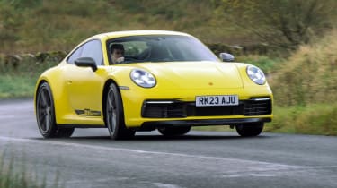 Porsche 911 Carrera T